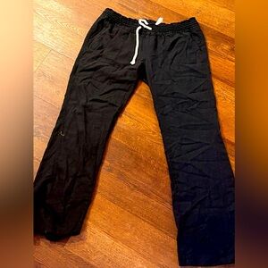 Roxy xl linen pants
